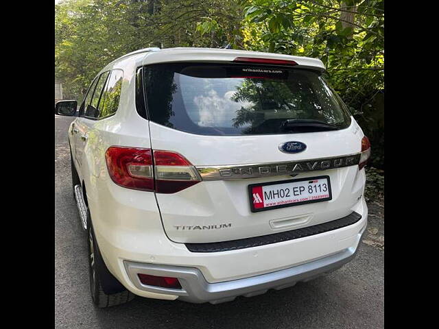 Used Ford Endeavour [2016-2019] Titanium 3.2 4x4 AT in Mumbai