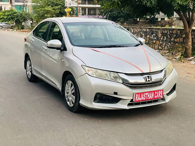 Used Honda City [2014-2017] SV Diesel in Jaipur