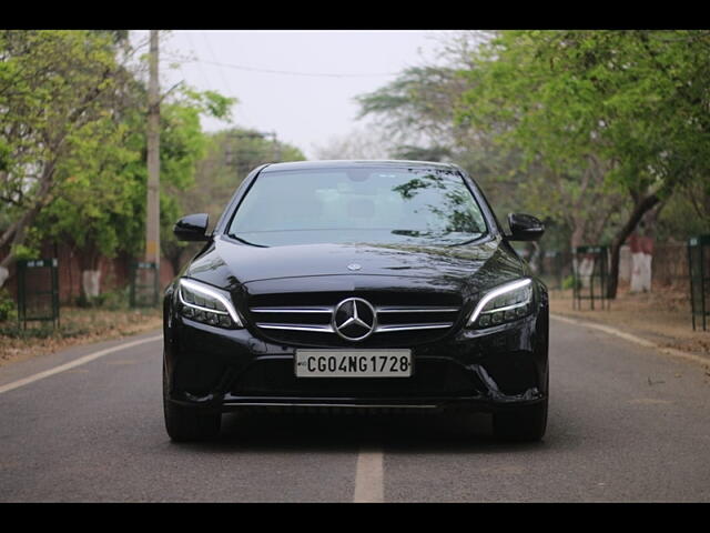 Used 2020 Mercedes-Benz C-Class in Gurgaon