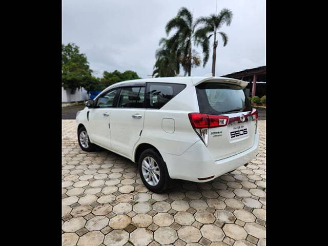 Used Toyota Innova Crysta [2016-2020] 2.4 VX 8 STR [2016-2020] in Nashik