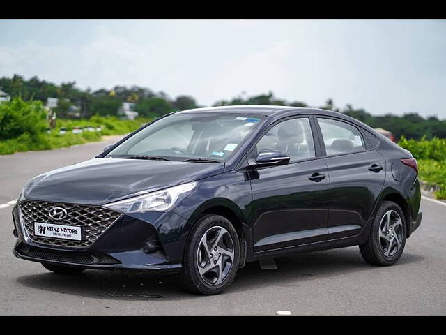 Used Hyundai Verna [2020-2023] S Plus 1.5 VTVT in Kochi