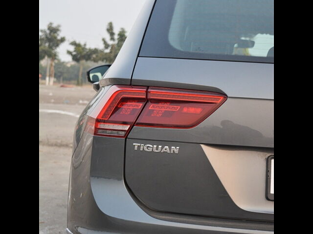Used Volkswagen Tiguan [2017-2020] Highline TDI in Karnal