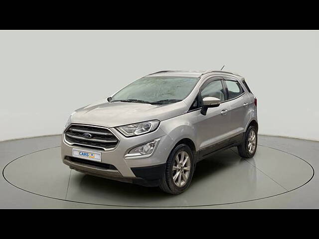 Used Ford EcoSport [2017-2019] Titanium 1.5L Ti-VCT in Delhi