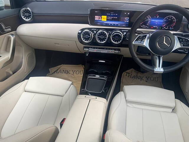 Used Mercedes-Benz A-Class Limousine [2021-2023] 200 in Delhi