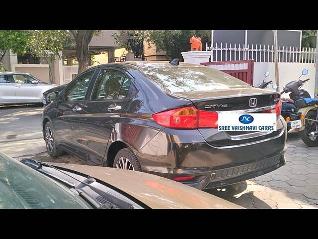 Used Honda City 4th Generation VX Diesel in Coimbatore