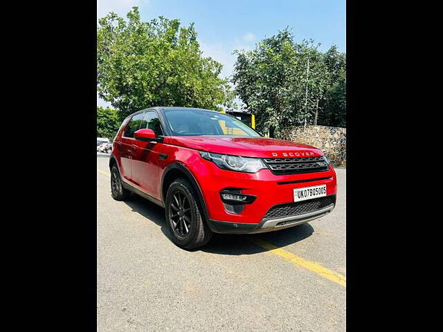 Used Land Rover Discovery Sport [2015-2017] HSE 7-Seater in Faridabad