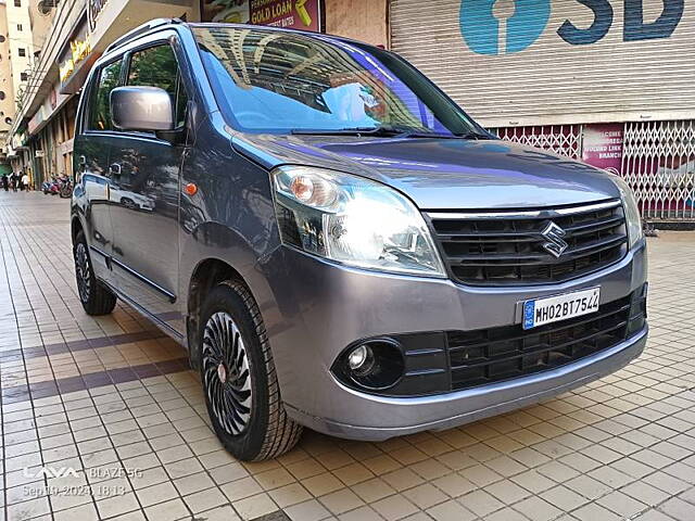 Used 2010 Maruti Suzuki Wagon R in Mumbai