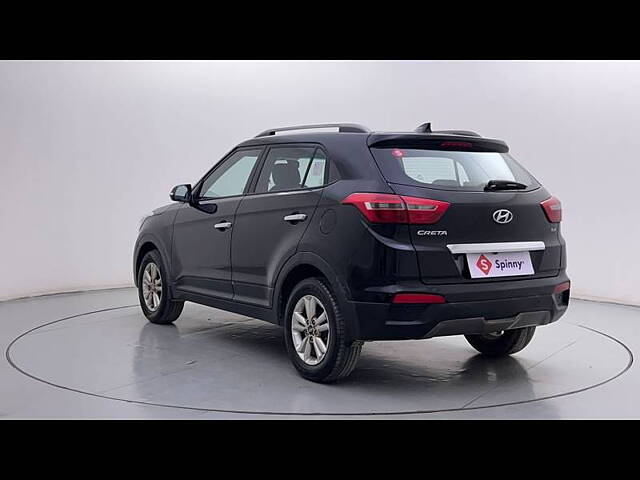 Used Hyundai Creta [2017-2018] SX Plus 1.6  Petrol in Bangalore