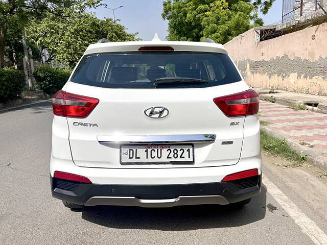 Used Hyundai Creta [2015-2017] 1.6 SX Plus AT in Delhi