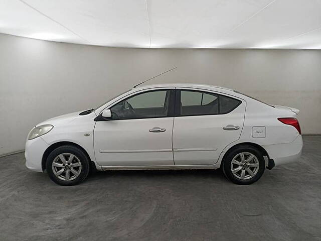 Used Nissan Sunny [2011-2014] XV Diesel in Coimbatore