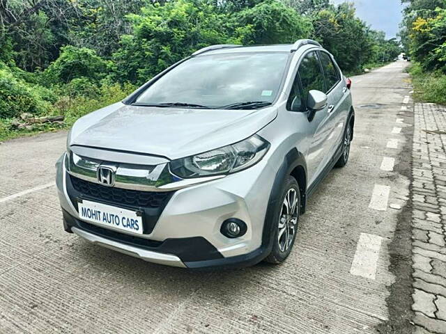 Used Honda WR-V [2017-2020] VX MT Diesel in Aurangabad