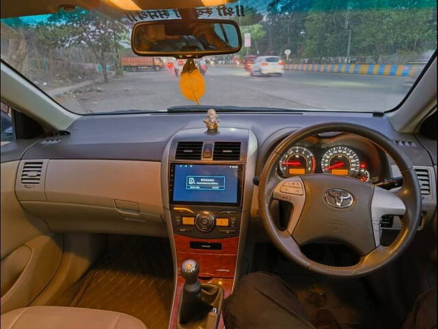 Used Toyota Corolla Altis [2008-2011] 1.8 G in Mumbai