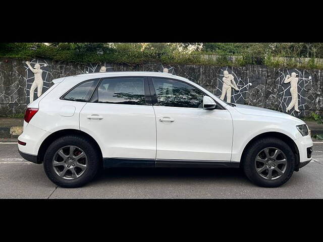 Used Audi Q5 [2013-2018] 2.0 TDI quattro Premium Plus in Mumbai