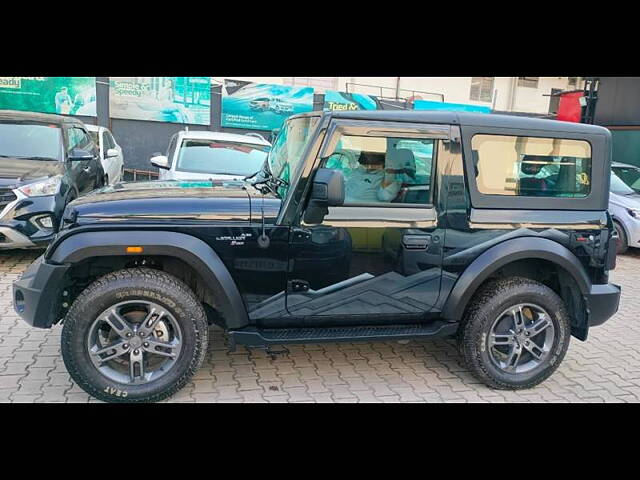 Used Mahindra Thar LX Hard Top Petrol AT 4WD in Dehradun