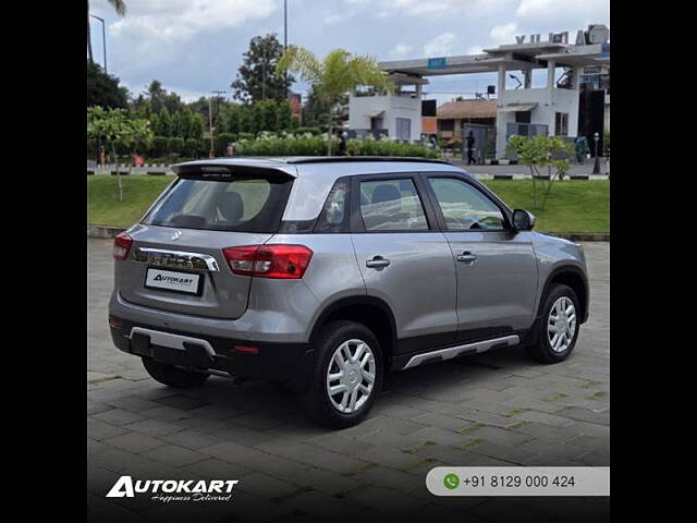 Used Maruti Suzuki Vitara Brezza [2016-2020] VDi in Angamaly