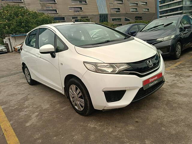 Used Honda Jazz [2015-2018] S MT [2015-2016] in Mumbai