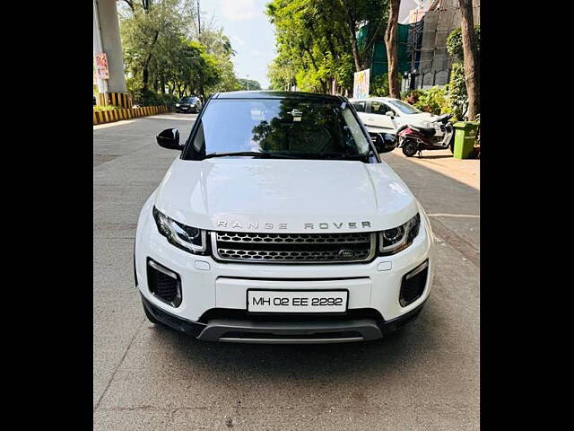 Used 2016 Land Rover Evoque in Mumbai