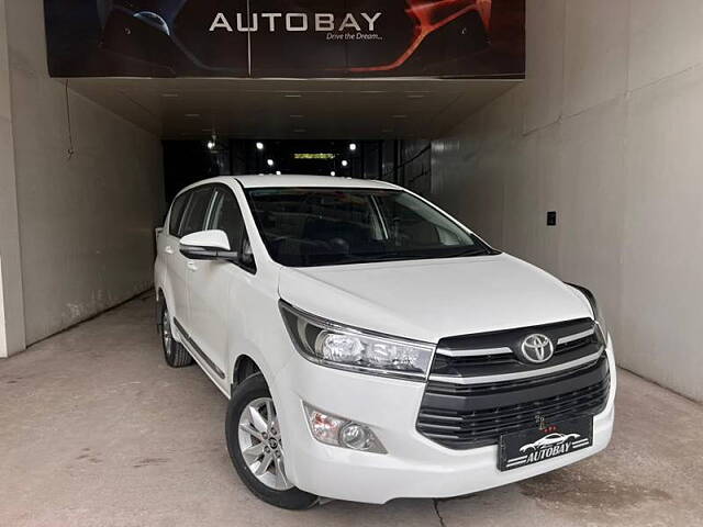 Used 2019 Toyota Innova Crysta in Pune