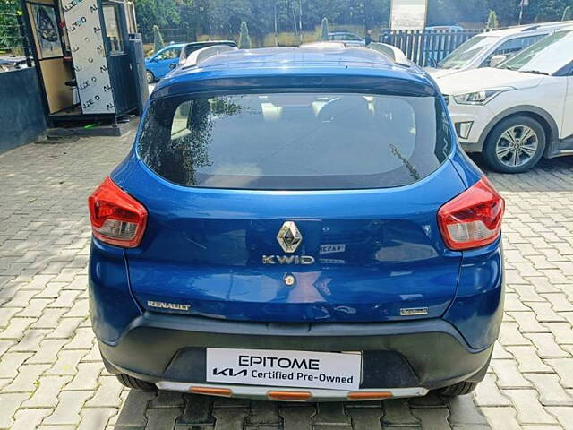 Used Renault Kwid [2019] [2019-2019] CLIMBER 1.0 AMT in Bangalore