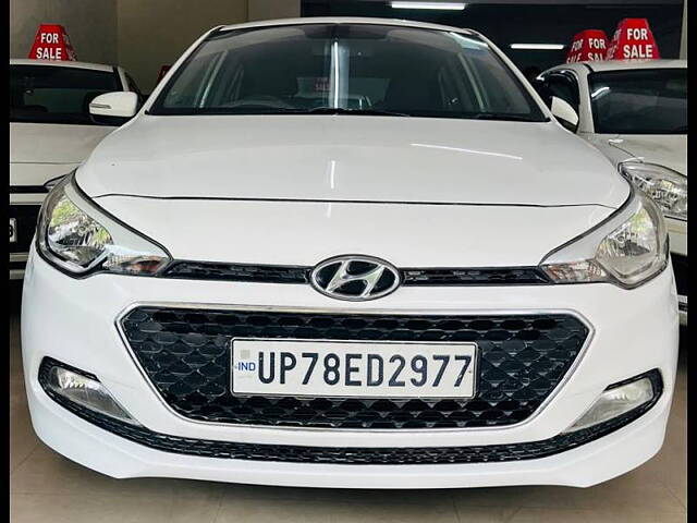 Used 2015 Hyundai Elite i20 in Kanpur