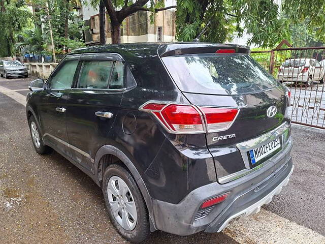 Used Hyundai Creta [2018-2019] E Plus 1.6 Petrol in Mumbai