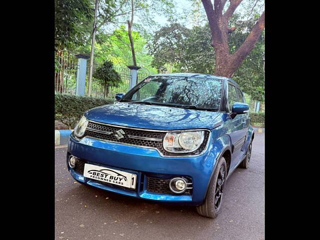 Used Maruti Suzuki Ignis Zeta 1.2 AMT in Kolkata