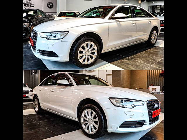 Used Audi A6[2011-2015] 2.0 TDI Premium in Delhi