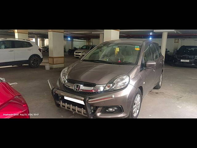 Used 2014 Honda Mobilio in Hyderabad