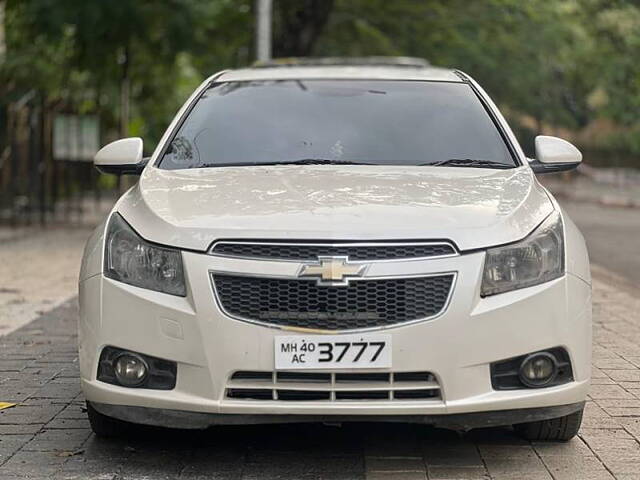 Used 2013 Chevrolet Cruze in Nagpur