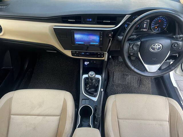 Used Toyota Corolla Altis [2014-2017] G in Chennai