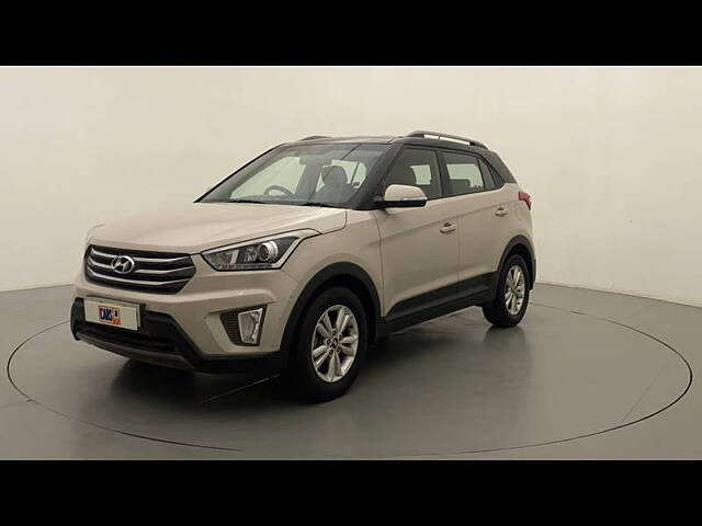 Used Hyundai Creta [2015-2017] 1.6 SX in Mumbai