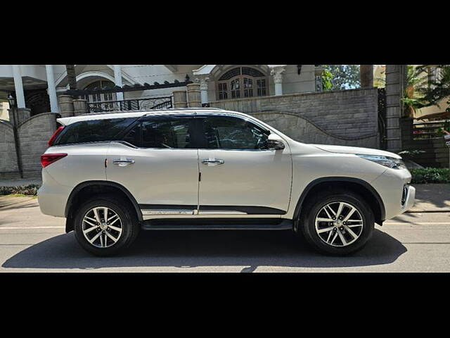 Used Toyota Fortuner [2016-2021] 2.8 4x4 AT in Bangalore