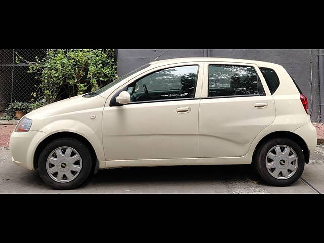 Used Chevrolet Aveo U-VA [2006-2012] 1.2 in Pune