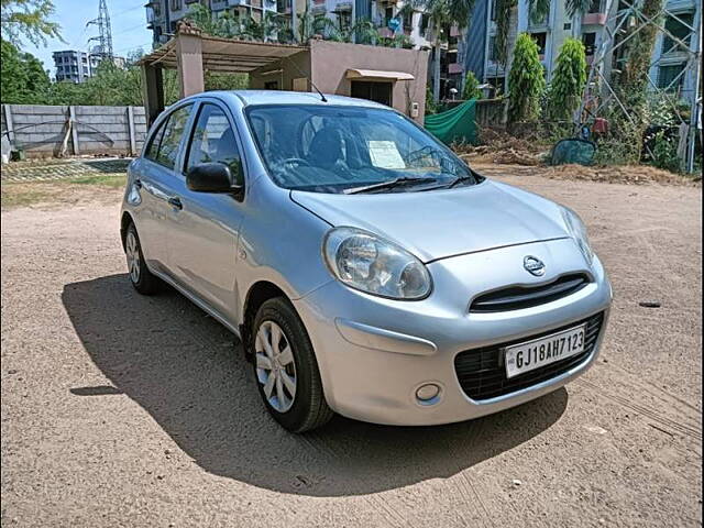 Used Nissan Micra [2010-2013] XL Petrol in Ahmedabad