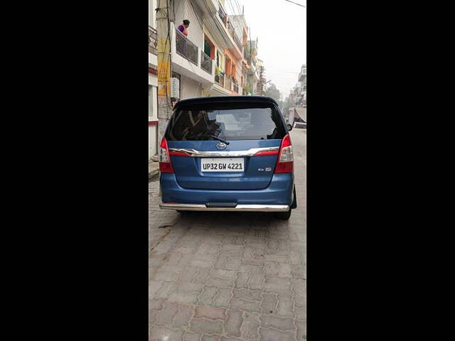 Used Toyota Innova [2013-2014] 2.5 ZX 7 STR BS-III in Lucknow