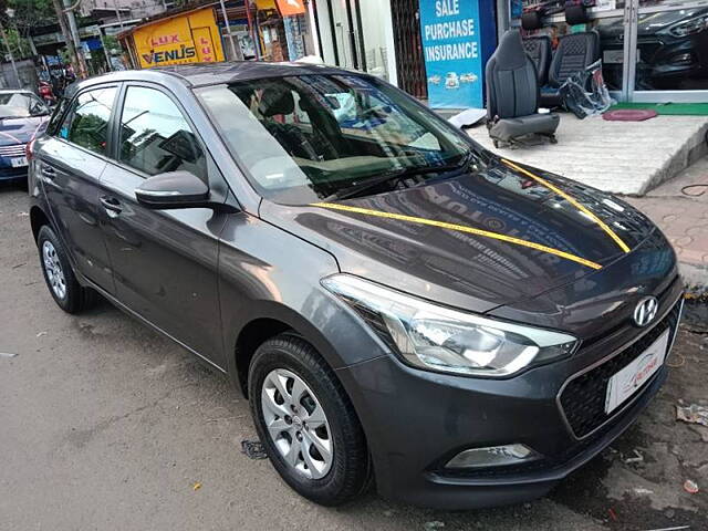 Used Hyundai Elite i20 [2016-2017] Sportz 1.2 [2016-2017] in Kolkata