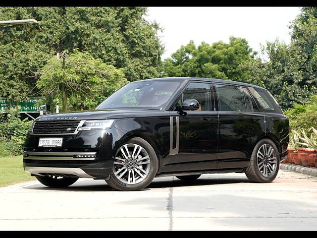 Used Land Rover Range Rover HSE LWB 3.0 Diesel [2022] in Delhi