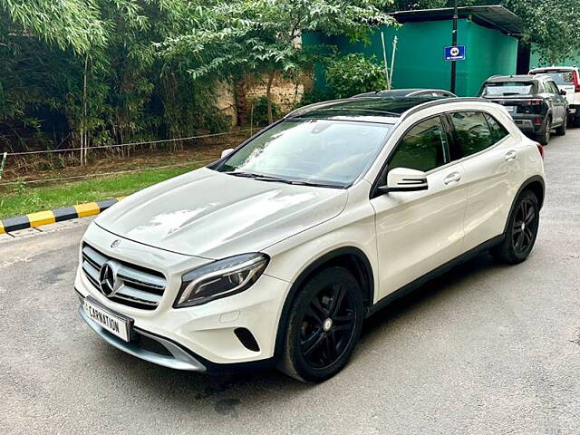 Used Mercedes-Benz GLA [2017-2020] 200 Sport in Delhi