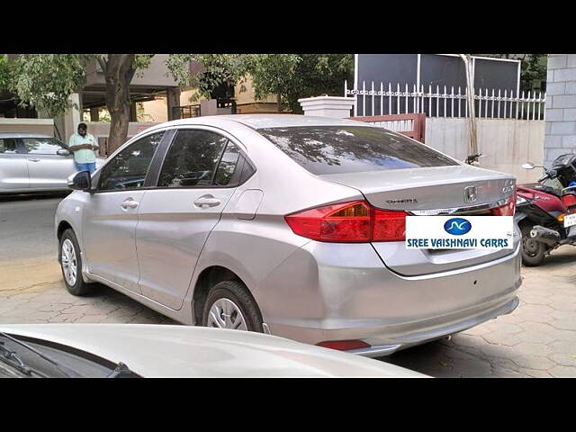 Used Honda City [2014-2017] S Diesel in Coimbatore