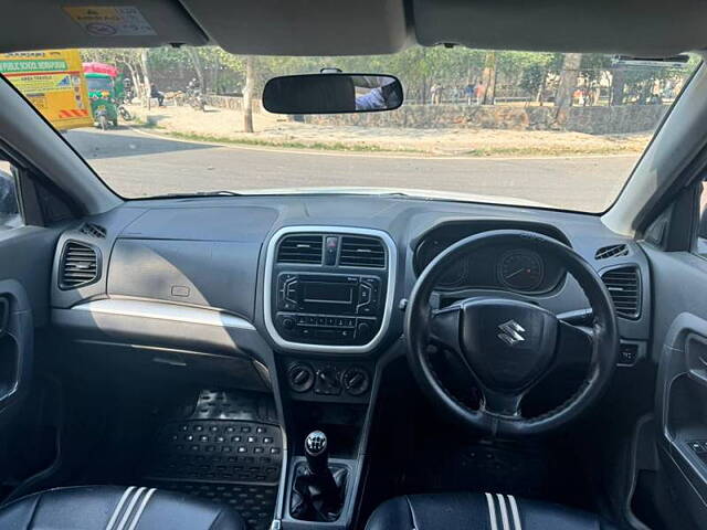 Used Maruti Suzuki Vitara Brezza [2016-2020] VDi (O) [2016-2018] in Delhi