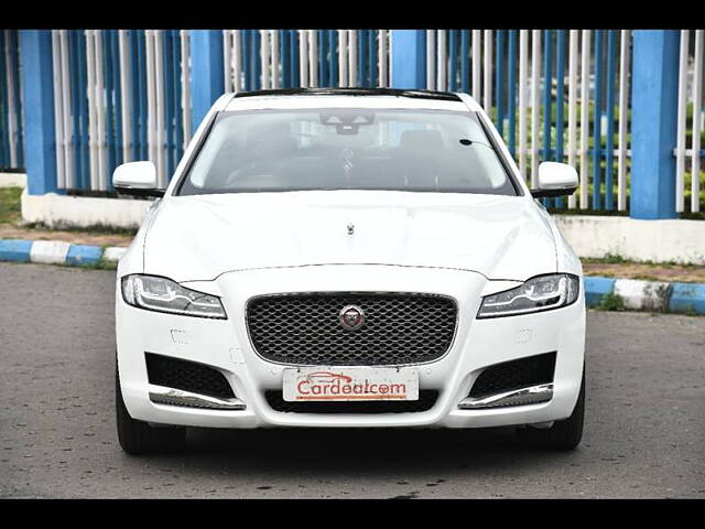 Used 2018 Jaguar XF in Kolkata