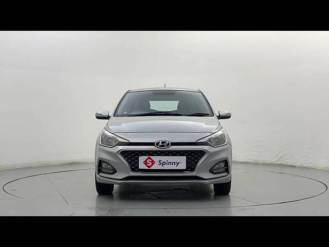 Used Hyundai Elite i20 [2019-2020] Sportz Plus 1.4 CRDi in Gurgaon