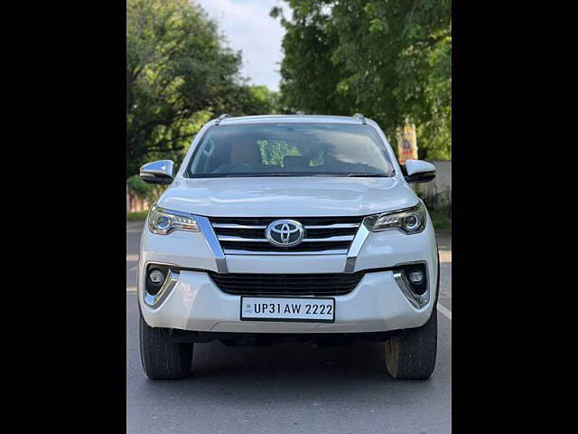 Used 2018 Toyota Fortuner in Lucknow