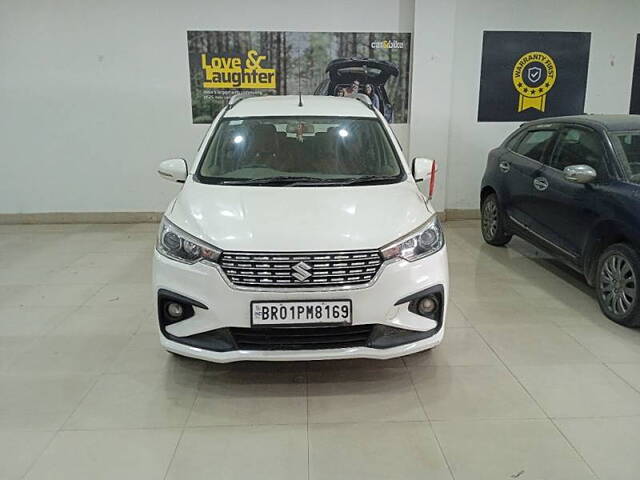 Used Maruti Suzuki Ertiga [2018-2022] ZXi Plus in Purnea