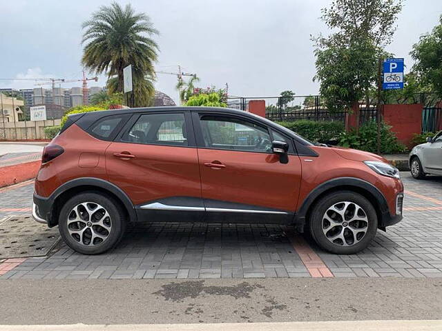 Used Renault Captur [2017-2019] Platine Diesel Dual Tone in Navi Mumbai