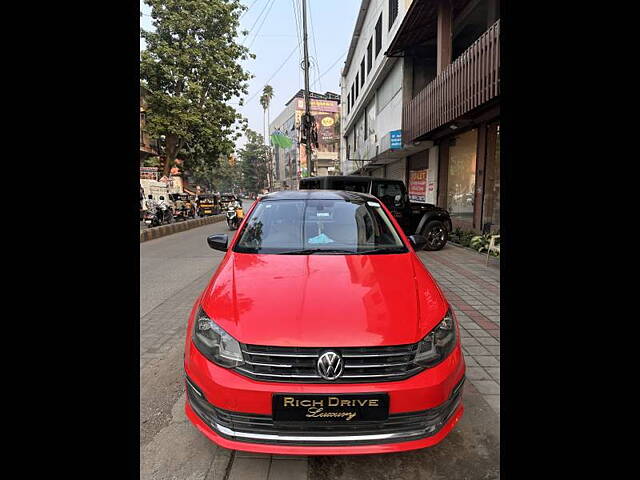 Used 2018 Volkswagen Vento in Nagpur