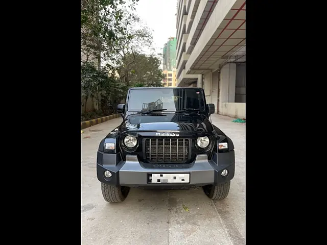 Used 2021 Mahindra Thar in Mumbai