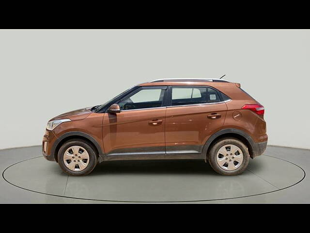 Used Hyundai Creta [2017-2018] E Plus 1.6 Petrol in Bangalore