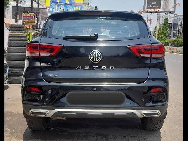 Used 2021 MG Astor in Raipur