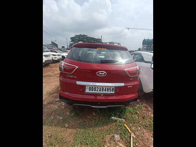 Used Hyundai Creta [2015-2017] 1.6 SX Plus Special Edition in Bhubaneswar